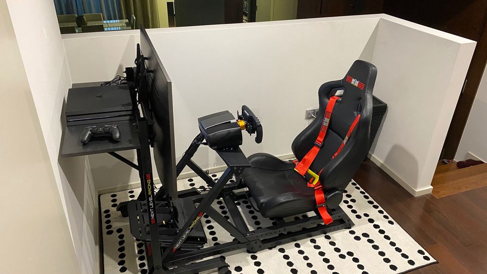 COCKPIT: NLR + Fanatec + Astro