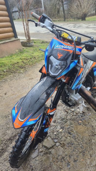 KOWI advans 250 в хорошому стані з документами!