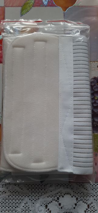 Pas brzuszny, pas Teresy