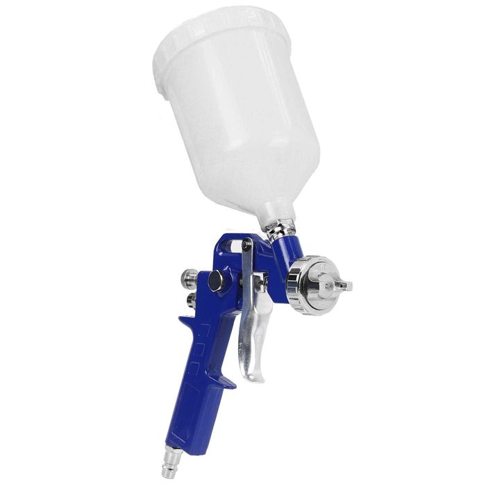 Zestaw 5el. pneumatyczny KIT lakierniczy do KOMPRESORA 1830