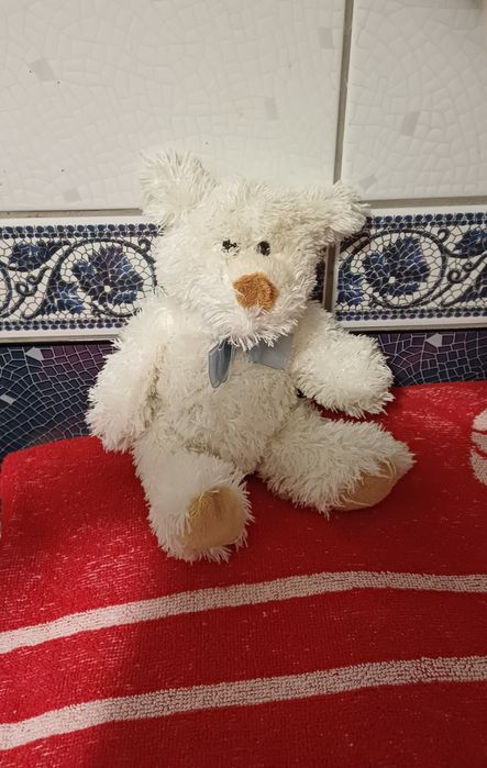 Pluszowy miś, maskotka