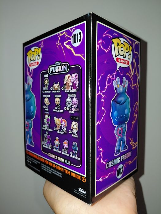 Funko Fusion Cosmic Freddy 1013