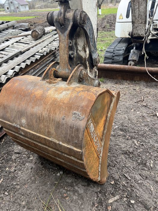 Мініекскаватор BOBCAT 442   7.5 тон