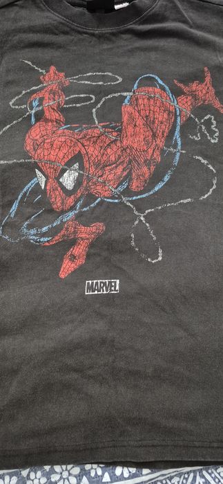 Футболка Spiderman Спайдермен