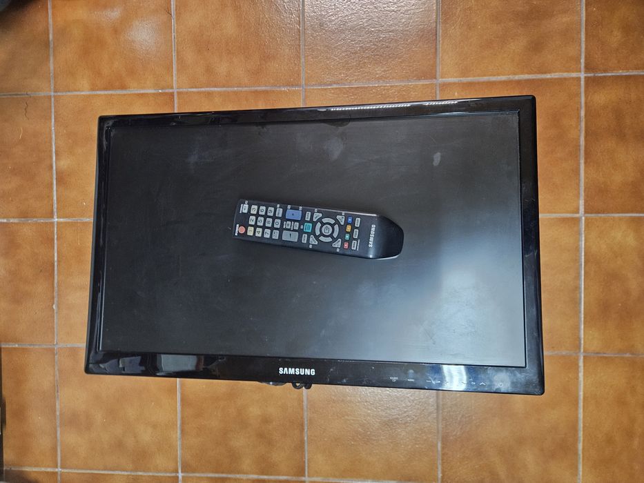 Televisão samsung 22 polegadas