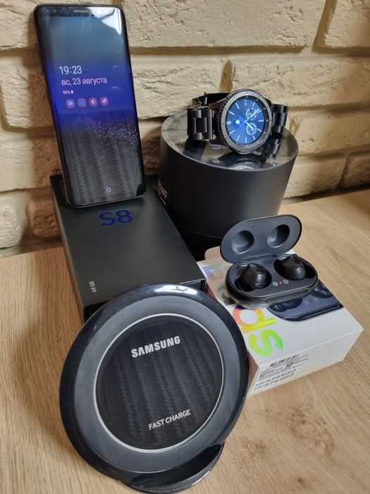 Samsung Galaxy как запчасти
