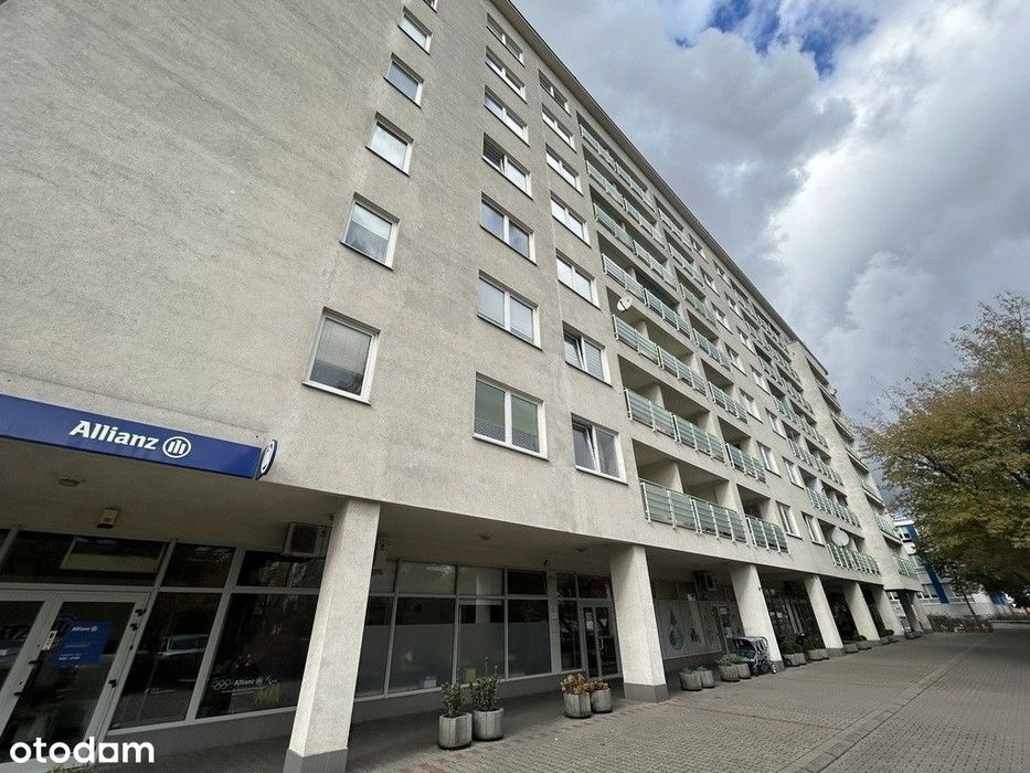 miejsce postojowe w garażu podziemnym