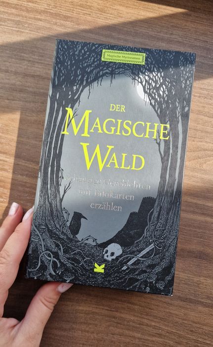 Настольна гра німецькою Магічний ліс