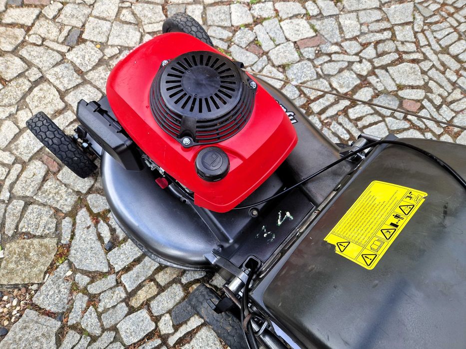Kosiarka spalinowa HONDA HRD536C 5KM napęd sprzęgło - stan znakomity!!