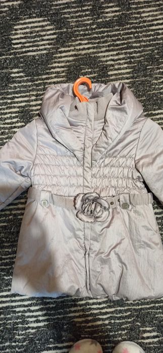 Chicco пальто 122 рост