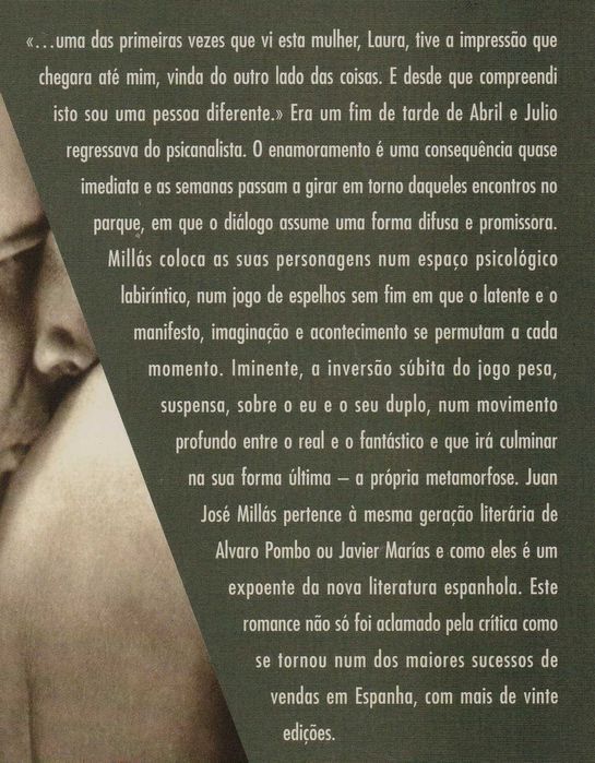 Livro A Desordem do Teu Nome de Juan José Millás [Portes Grátis]