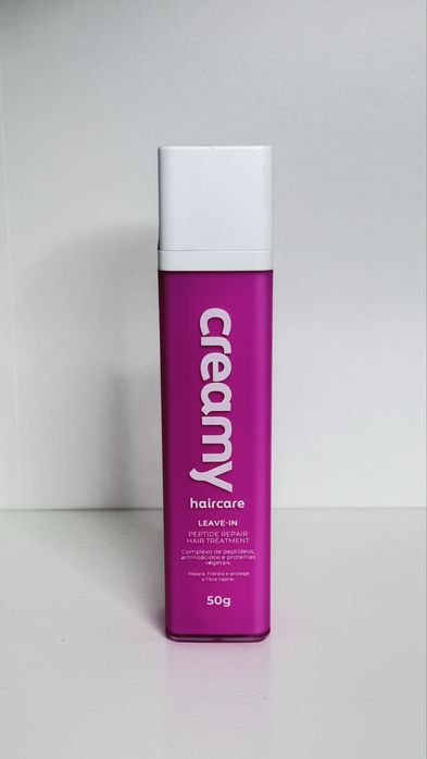 Tonico capilar marca creamy