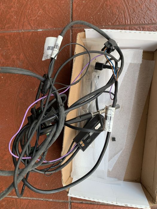 Quick shifter Yamaha tenere 700