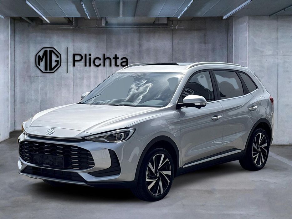 MG ZS Hybrid+ MG ZS Hybrid+ EXCLUSIVE | Rok 2026 | 197 KM |