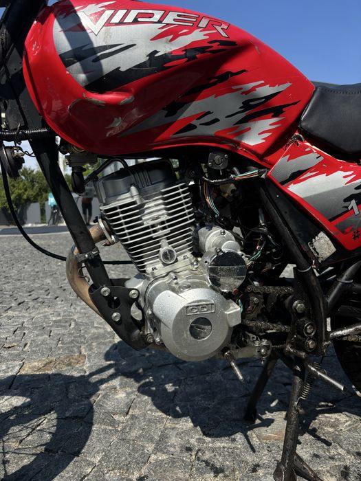 Продам Viper v150j