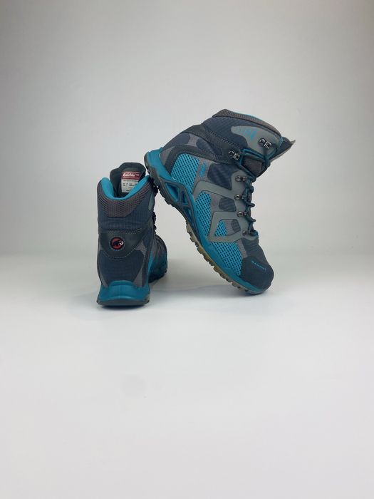 Трекінгові черевики Mammut 38,5 розмір