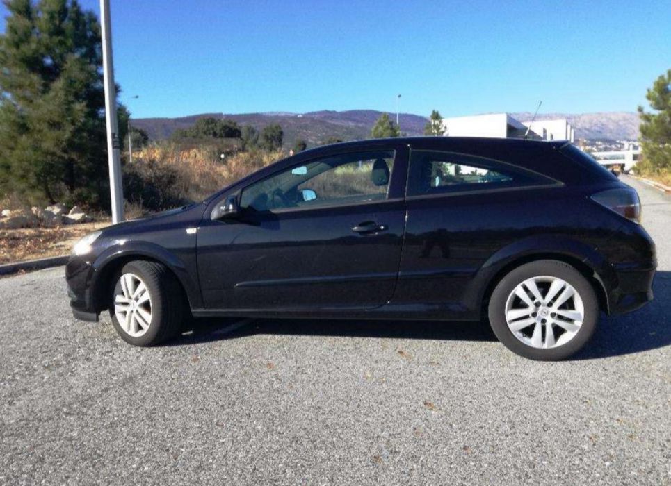 Astra GTC 1.7 2007