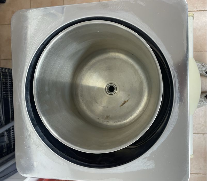 Deposito termo de leite NOVO