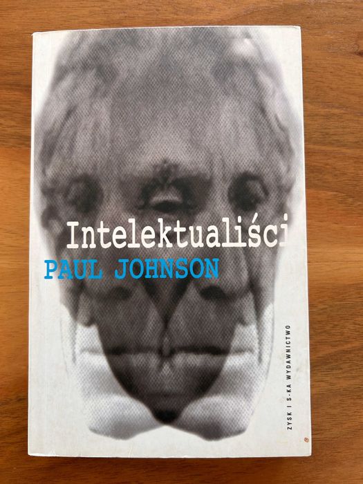 Intelektualiści Paul Johnson