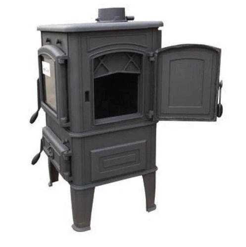 Чугунная варочная печь  Ferguss XL 170 кг, 13 квт 2 конфорки