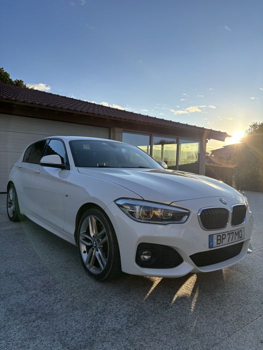 Vendo BMW 118D 150cv
