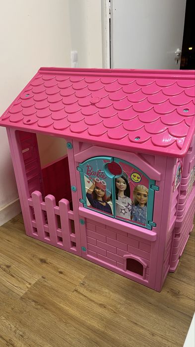 Casa da barbie criancas