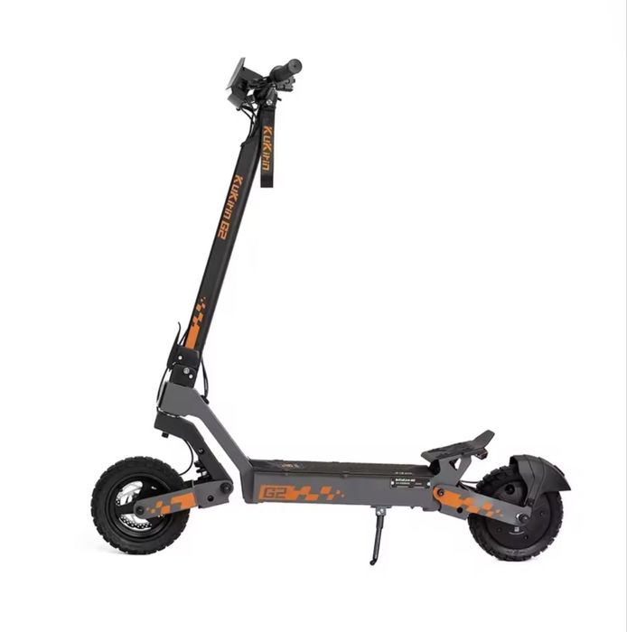 Kukirin G2 187 km gwarancja stan idealny