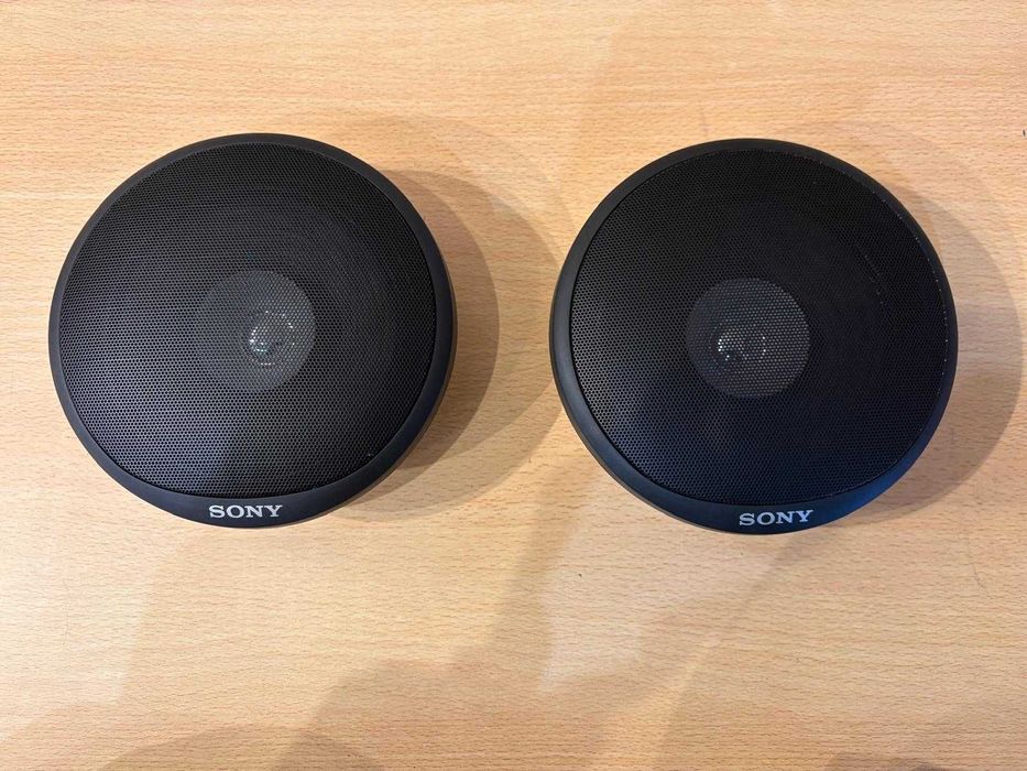 Colunas da marca SONY