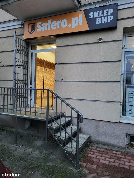 Lokal 22,25 m2 na wynajem w Wawrze z parkingiem
