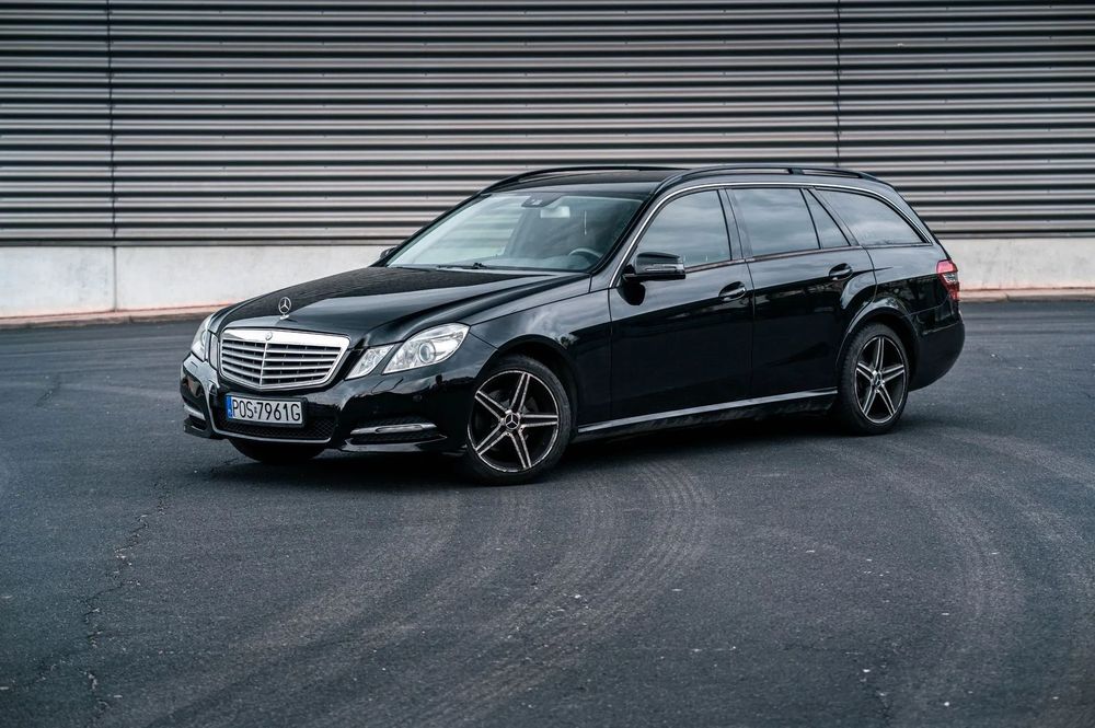 Mercedes-Benz Klasa E