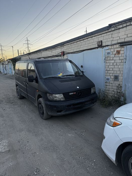 Mersedes Vito 638