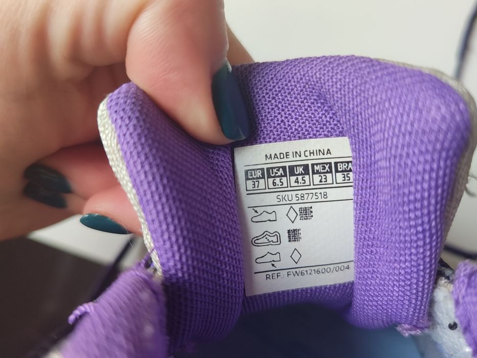 Sapatilhas Berg nº 37