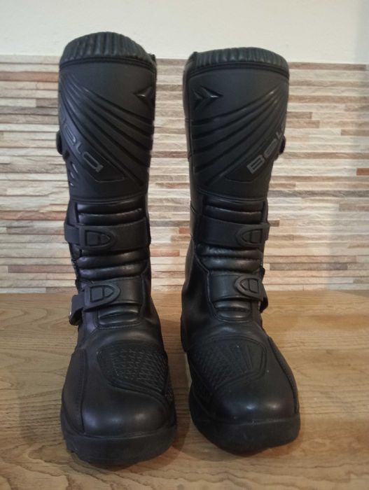 Vendo botas motard BELA