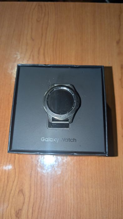 Samsung Galaxy Watch smartwatch