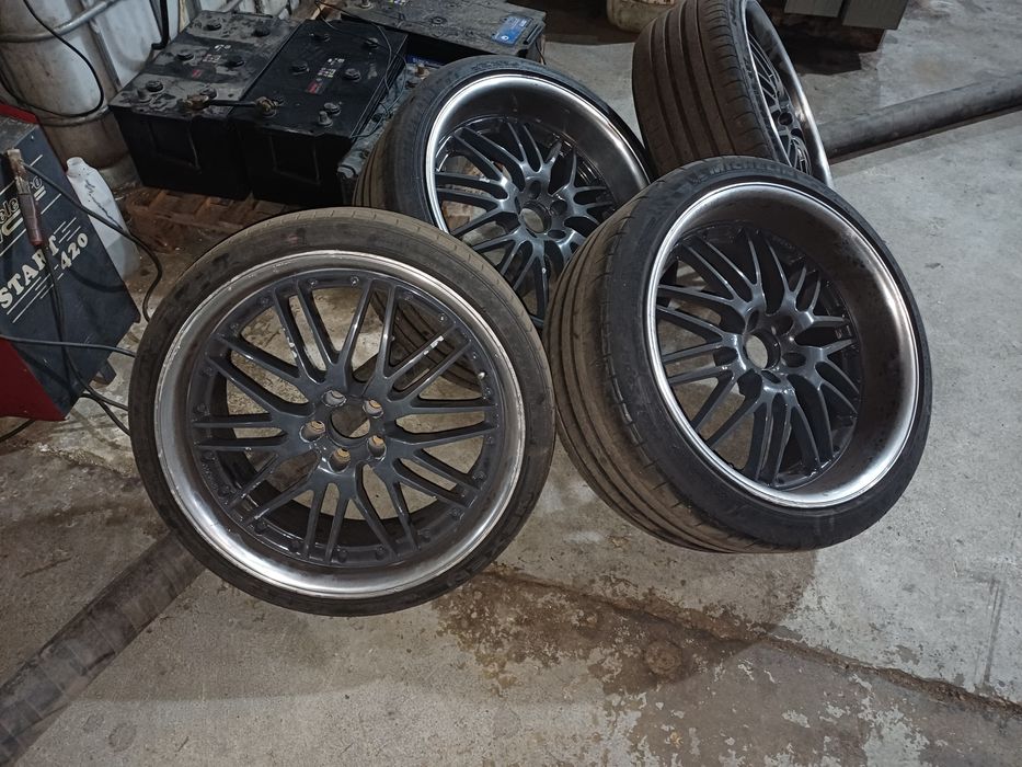 Jantes 19 5x100 Aversus