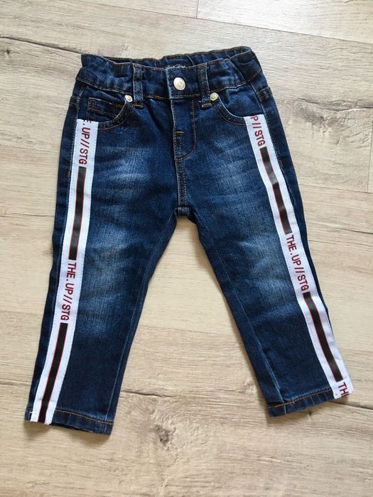 Джинси ZARA стильні для хлопчика