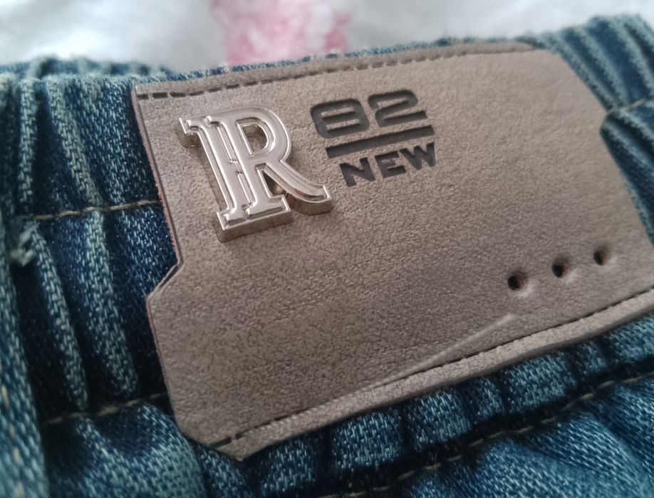 джинси теплі на флісі