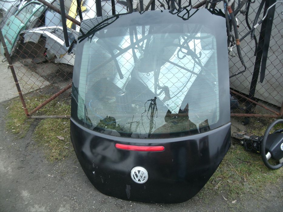 vw new beetle 99-05 maska blotniki pas lampy