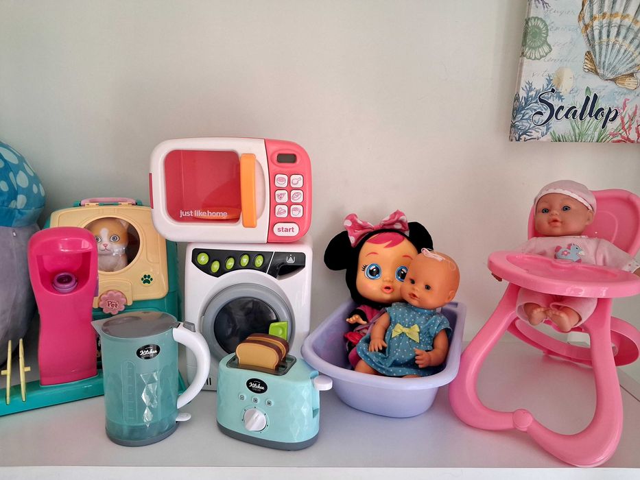 Brinquedos menina