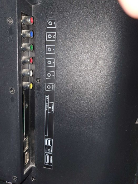 Telewizor LED 40" - SHARP Aquos LC-40FG3242E + pilot