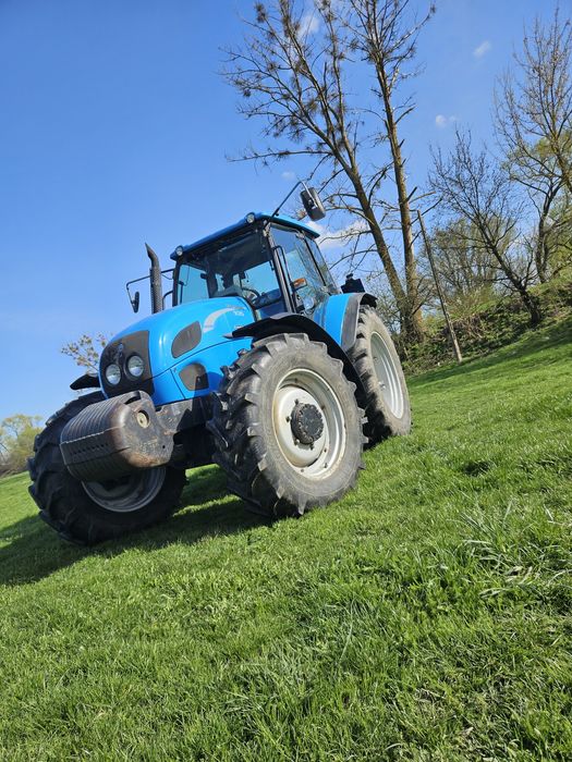 Landini Vision 105 | klimatyzacja | 2009r.