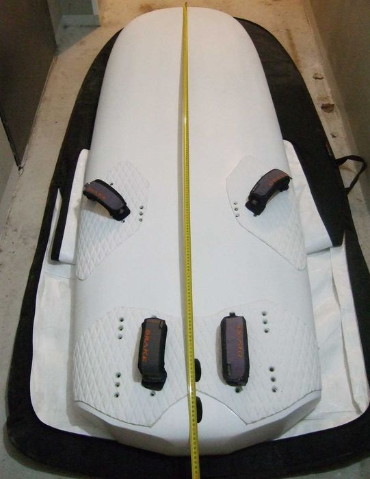 deska foil - Starboard Foil X Wing Starlite 145 L