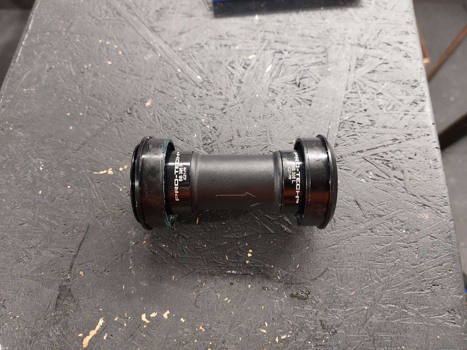 Campagnolo Pro-Tech support press fit BB386 PF30 Ekar
