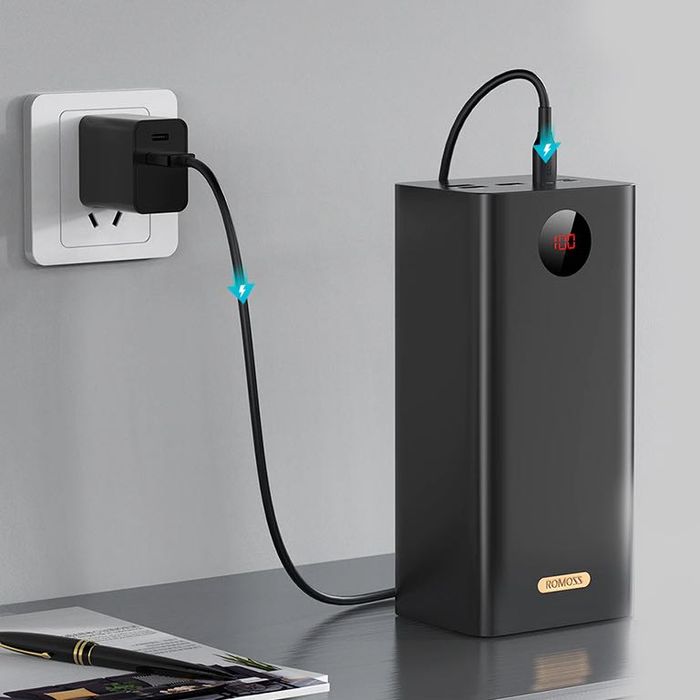 Power Bank Romoss 60000