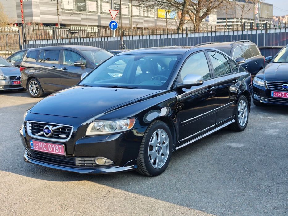 Volvo S40  R-Design 1.6 D2 2011 з Німеччини  ВІДЕО