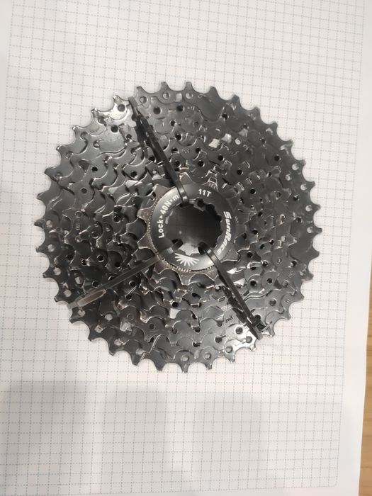 Кассета SunRace/Shimano 11-36T 10 скоростей