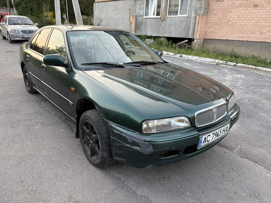 Rover 620 SI Не на ходу По запчастинам