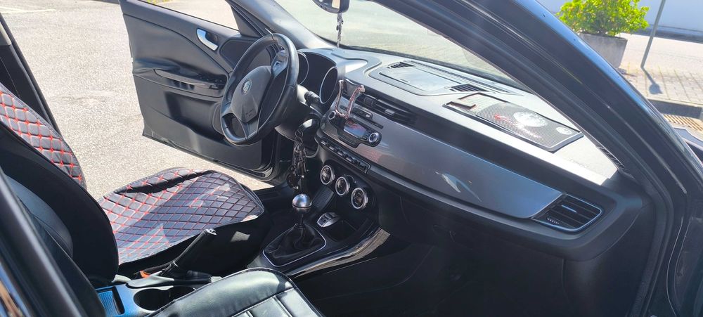 Alfa Romeo Giulietta 1.6 diesel