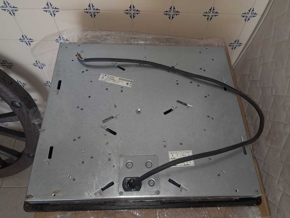 Placa Vitrocerâmica Fagor