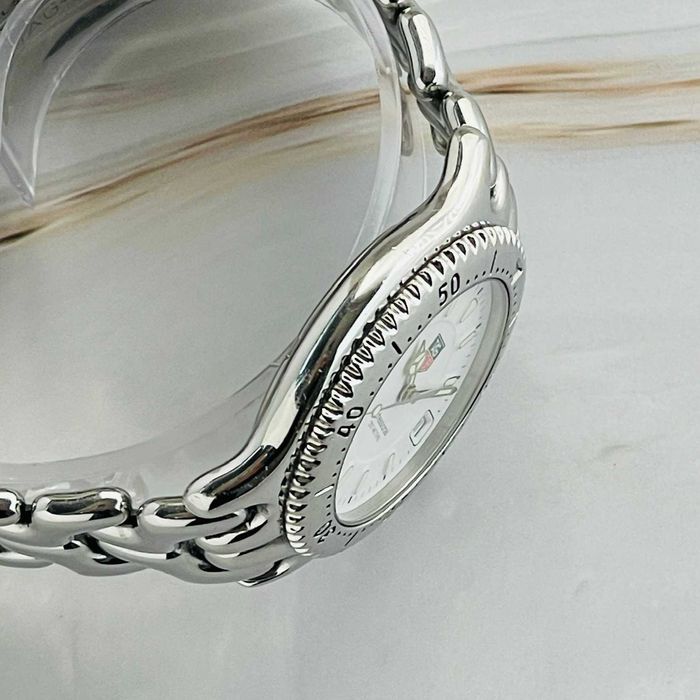 TAG Heuer - WG1110-0 - Homem